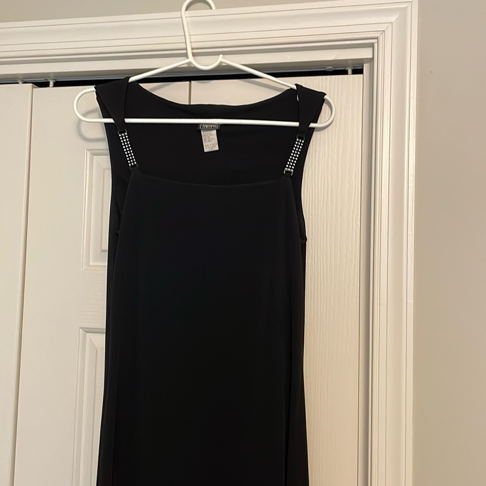 Little black dress